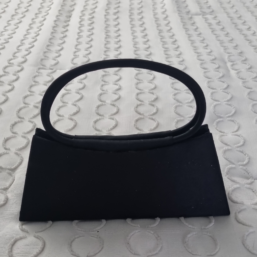 Elegant Black Women's Handbag